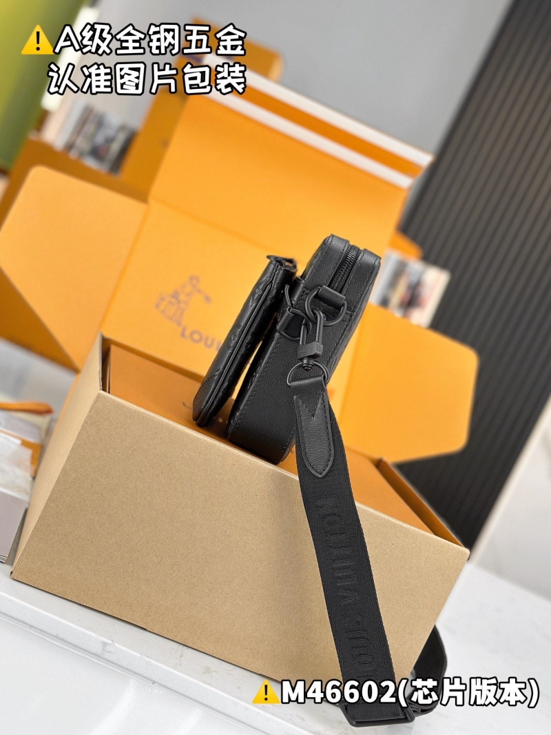 Mens LV Satchel Bags